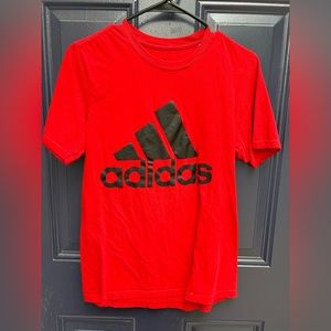 Used Adidas shirt. Size small.